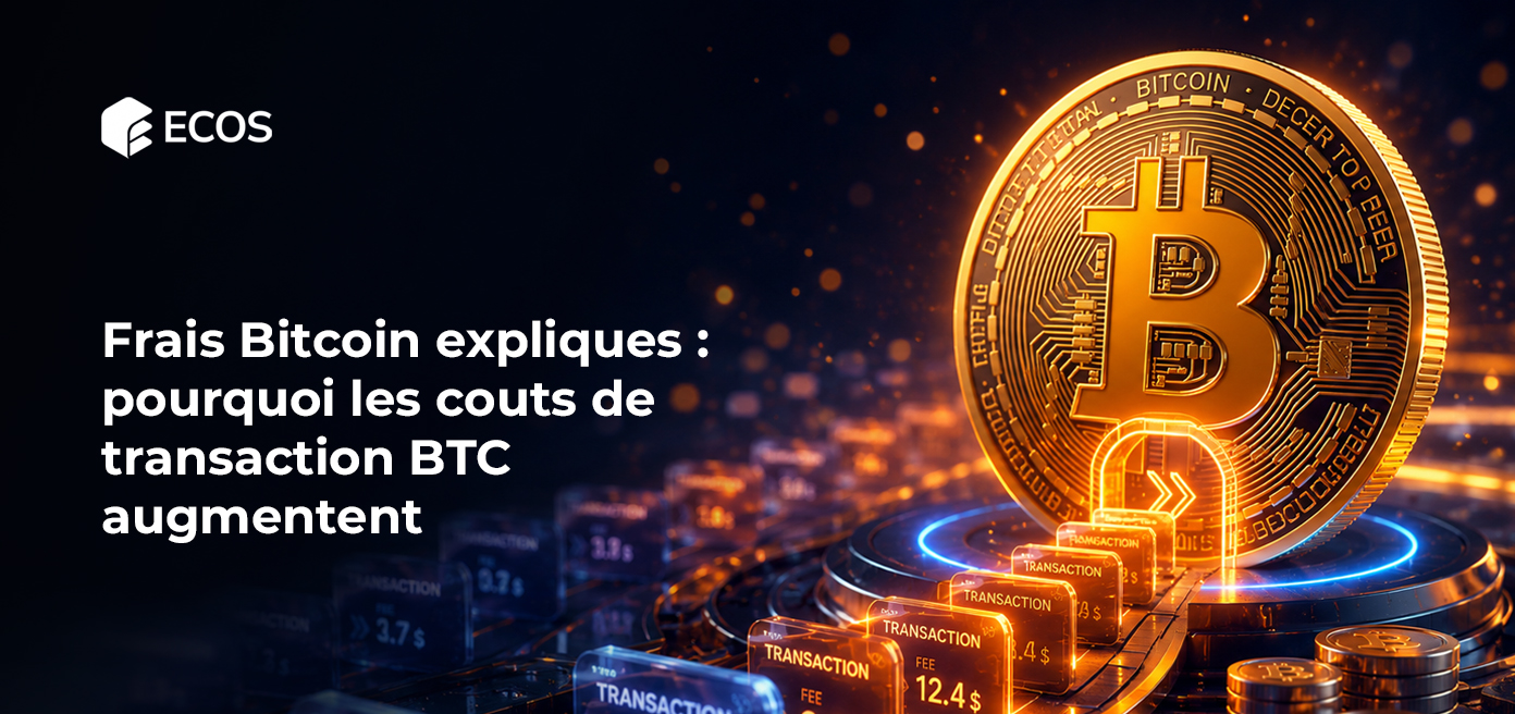 Frais Bitcoin expliques : pourquoi les couts de transaction BTC augmentent