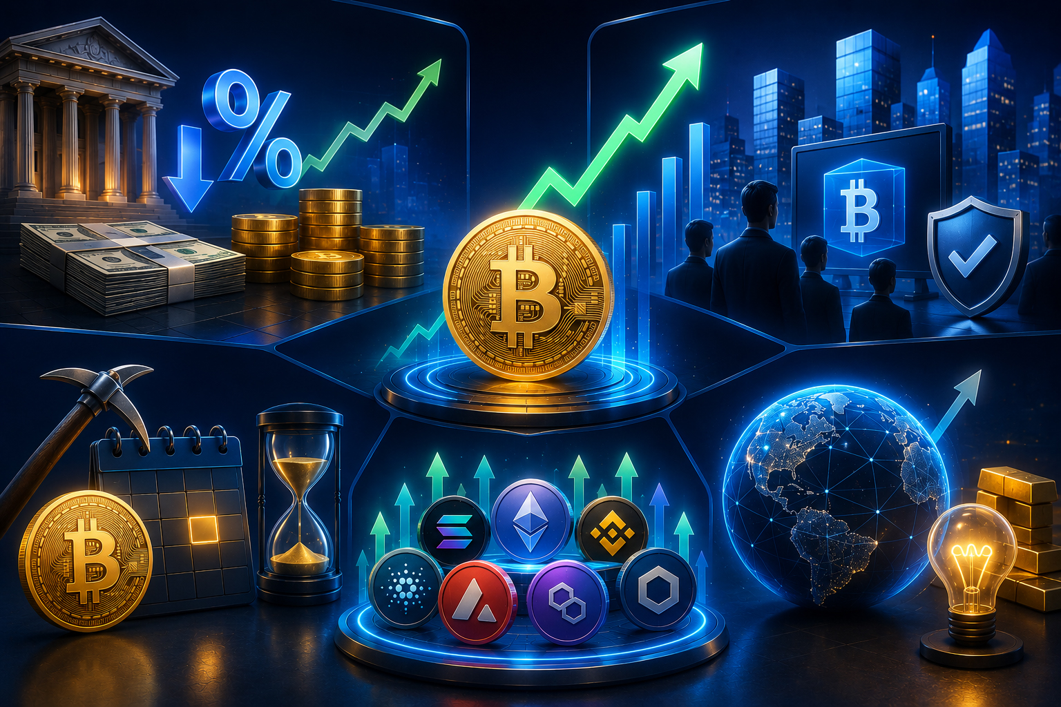 will crypto rise again
