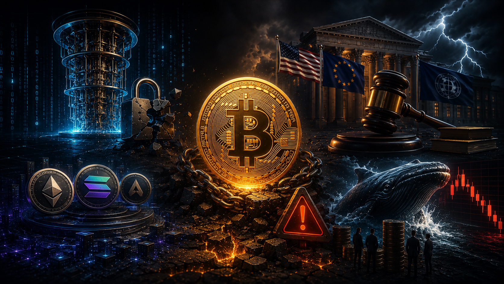 Risks That Could Impact Bitcoin