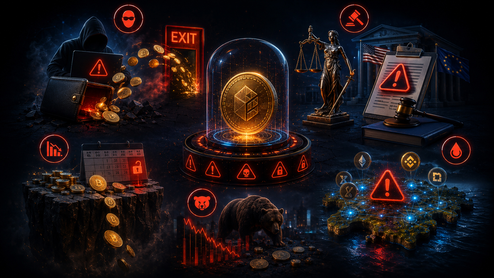 Risks of Crypto Presales