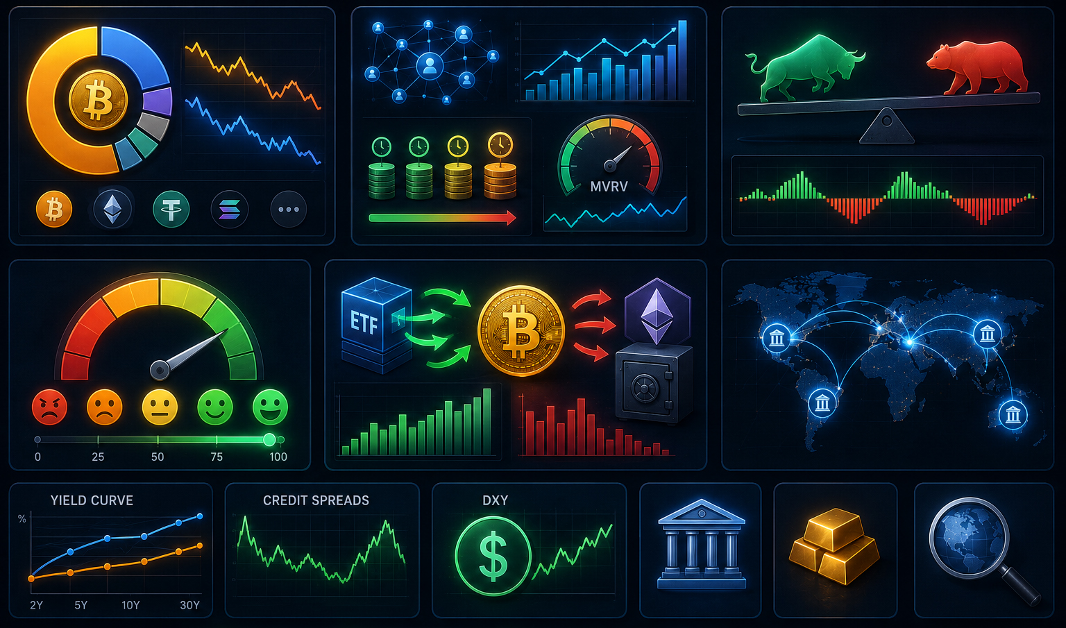 Indicators That Investors Watch