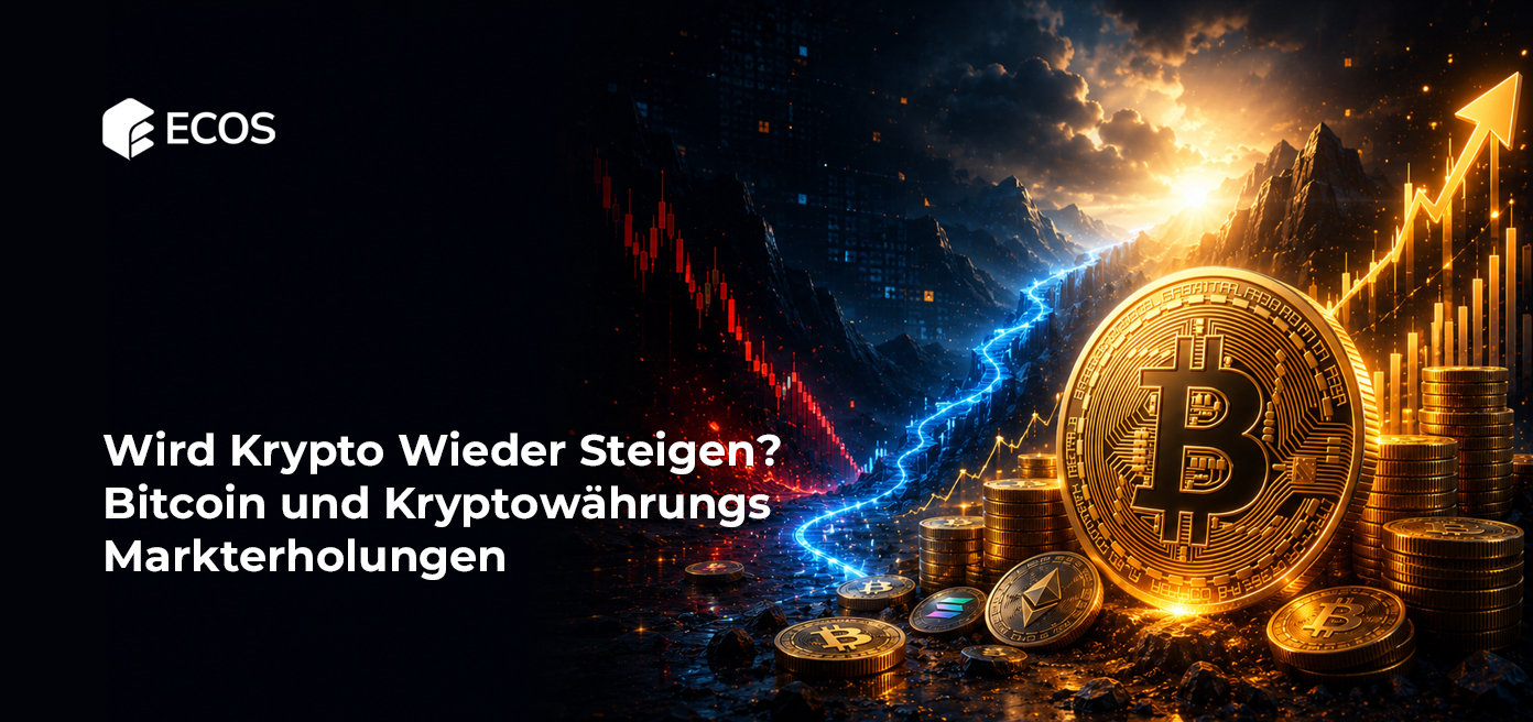 Wird Krypto Wieder Steigen? Bitcoin und Kryptowährungs-Markterholungen