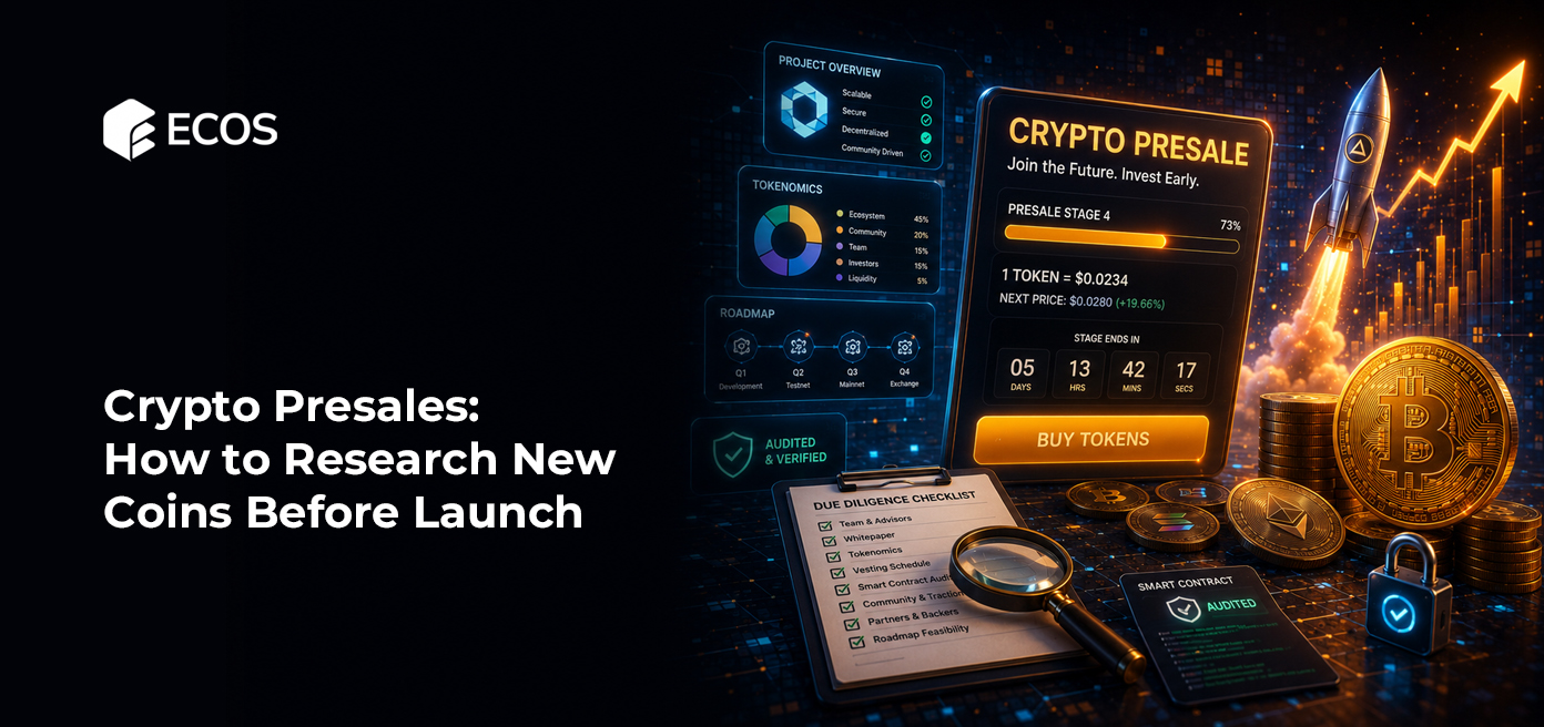 How Crypto Presales Work