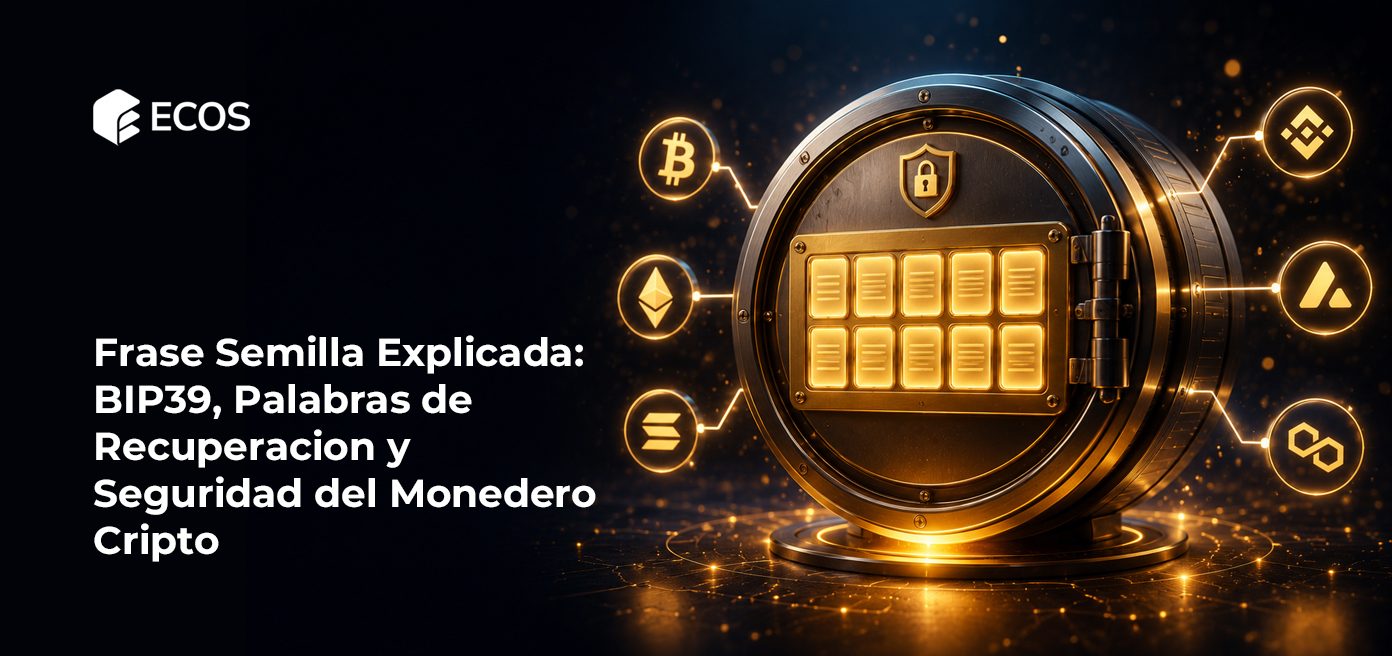 Frase Semilla Explicada: BIP39, Palabras de Recuperacion y Seguridad del Monedero Cripto