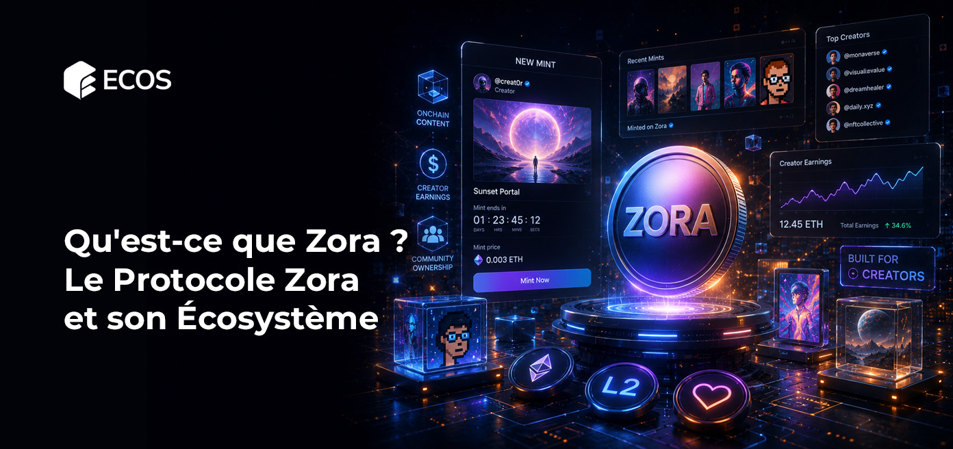 Qu’est-ce que Zora ? Le Protocole Zora et son Écosystème